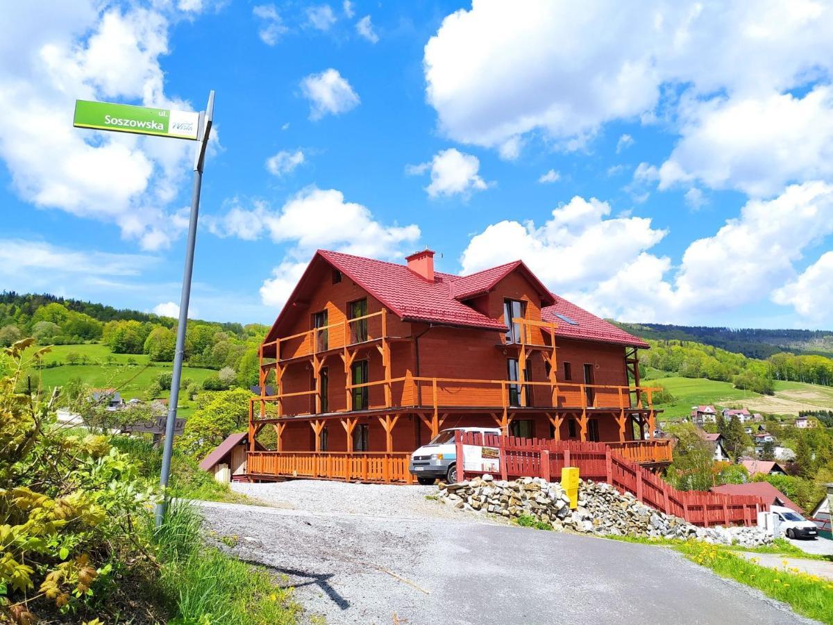Apartamenty Soszow Weichsel Exterior foto