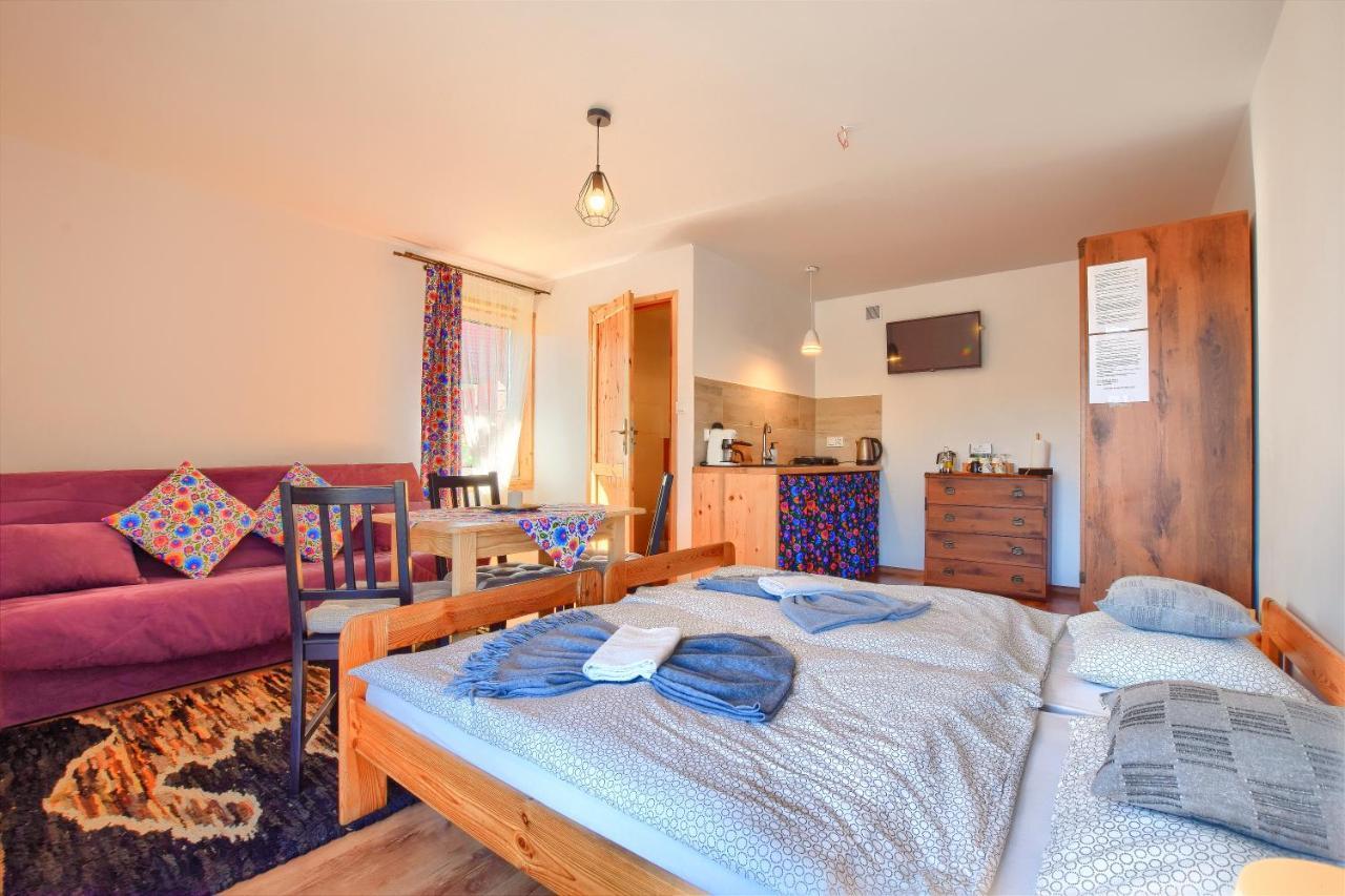 Apartamenty Soszow Weichsel Exterior foto