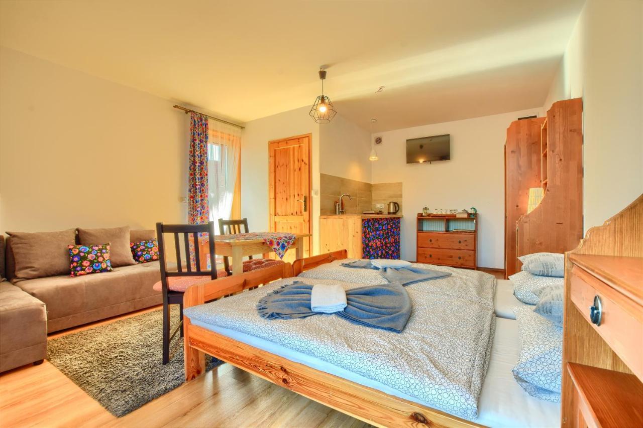 Apartamenty Soszow Weichsel Exterior foto