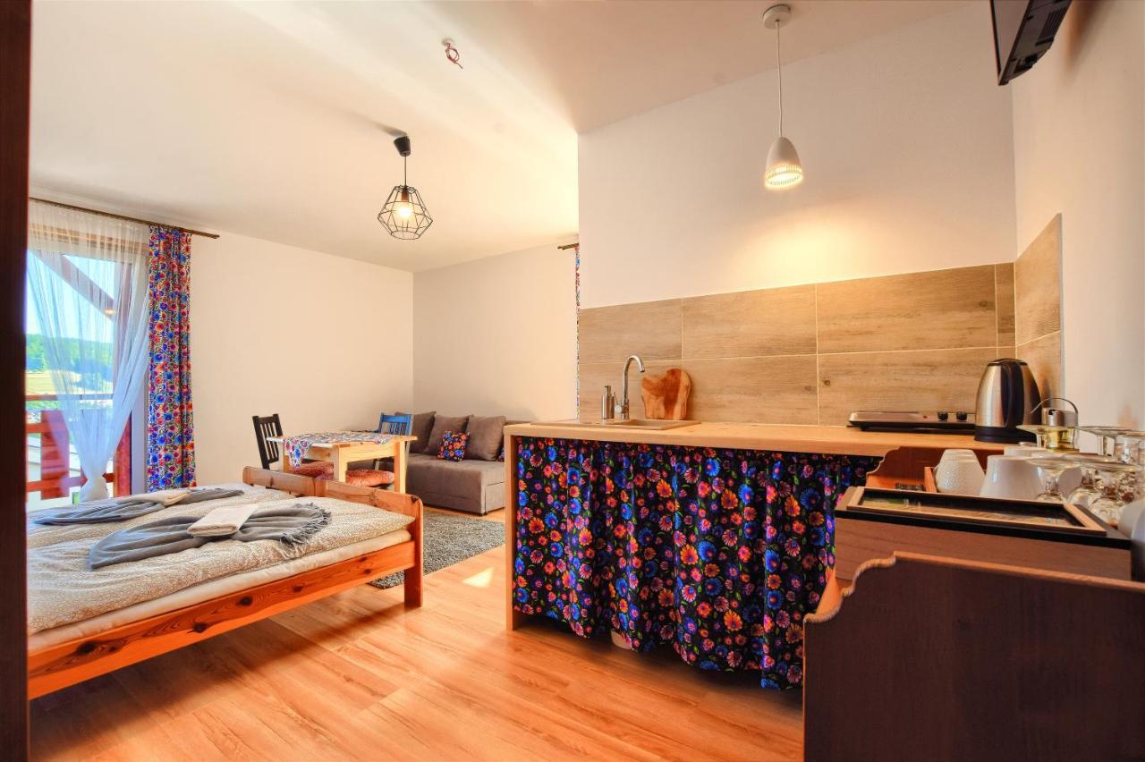 Apartamenty Soszow Weichsel Exterior foto
