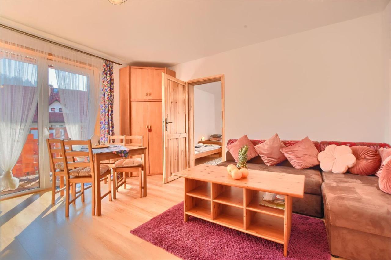 Apartamenty Soszow Weichsel Exterior foto