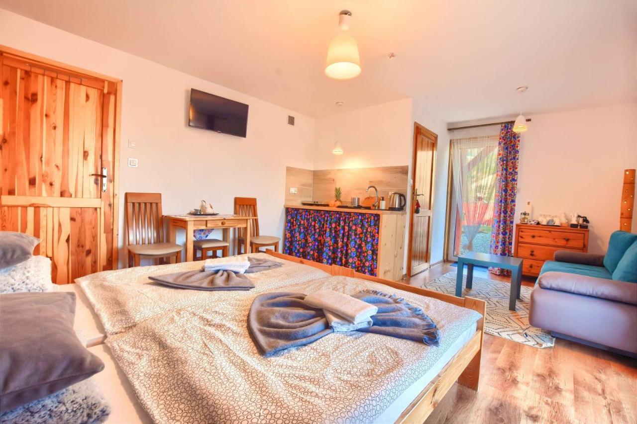 Apartamenty Soszow Weichsel Exterior foto