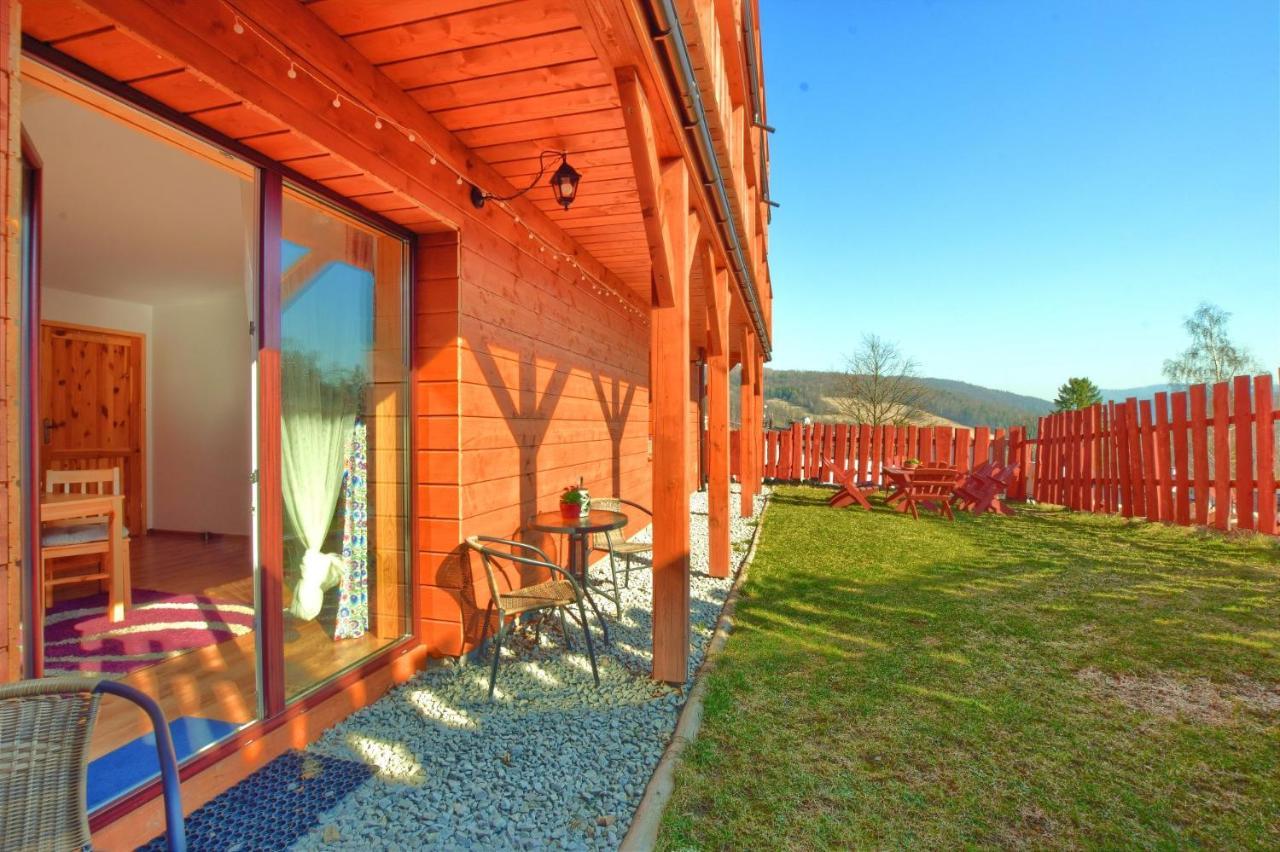 Apartamenty Soszow Weichsel Exterior foto