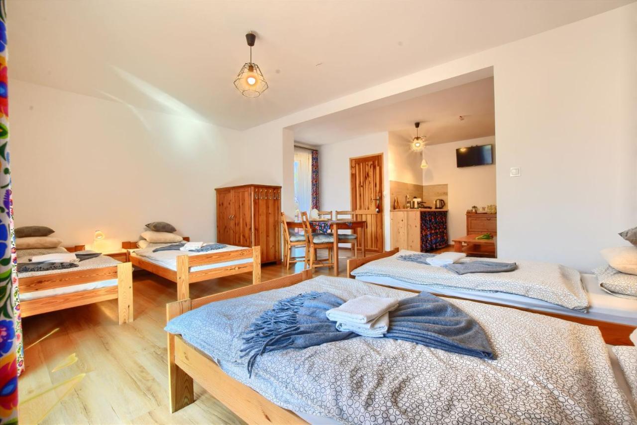 Apartamenty Soszow Weichsel Exterior foto