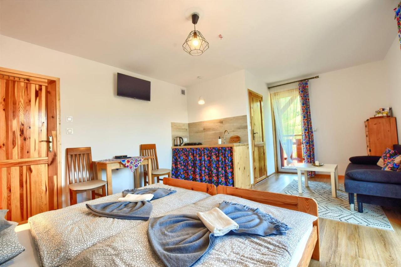Apartamenty Soszow Weichsel Exterior foto
