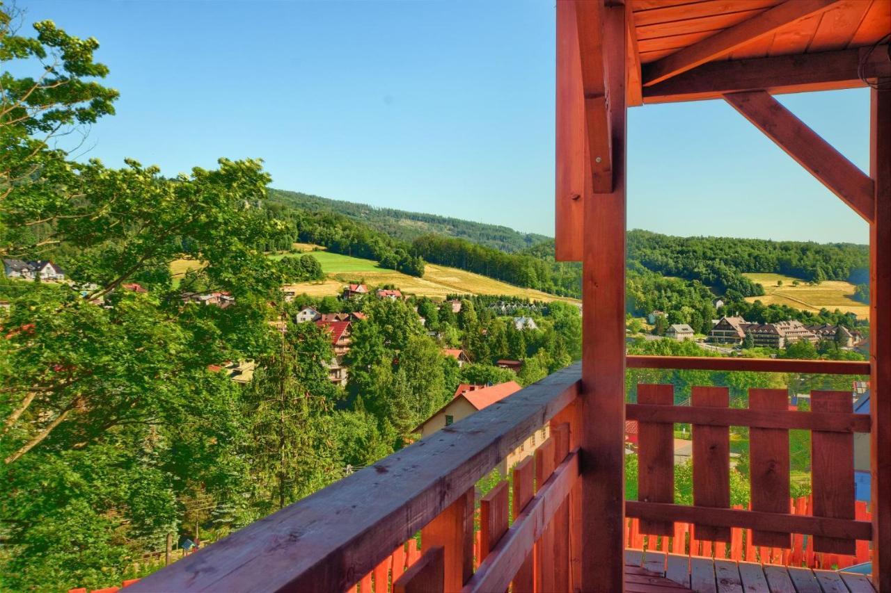 Apartamenty Soszow Weichsel Exterior foto