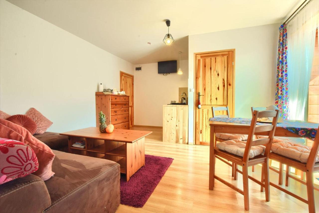 Apartamenty Soszow Weichsel Exterior foto