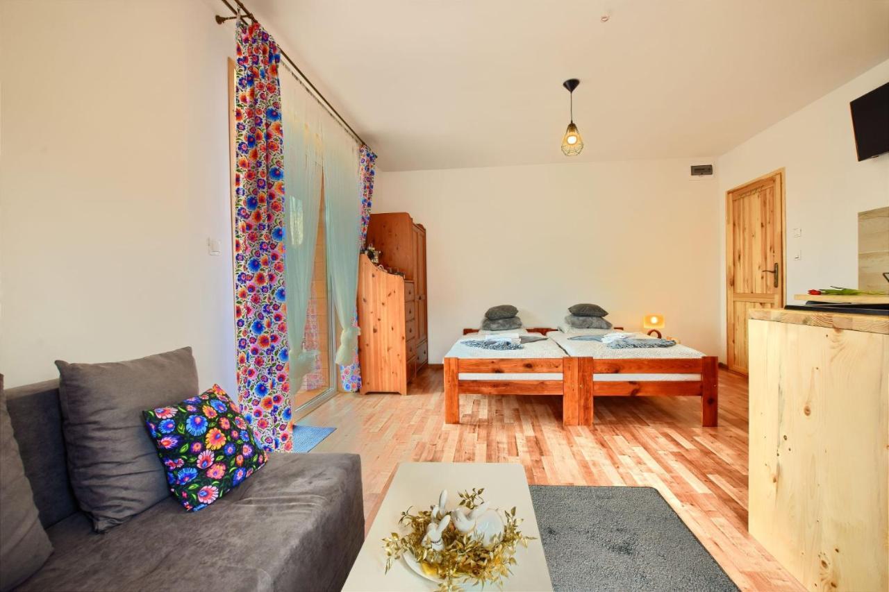 Apartamenty Soszow Weichsel Exterior foto