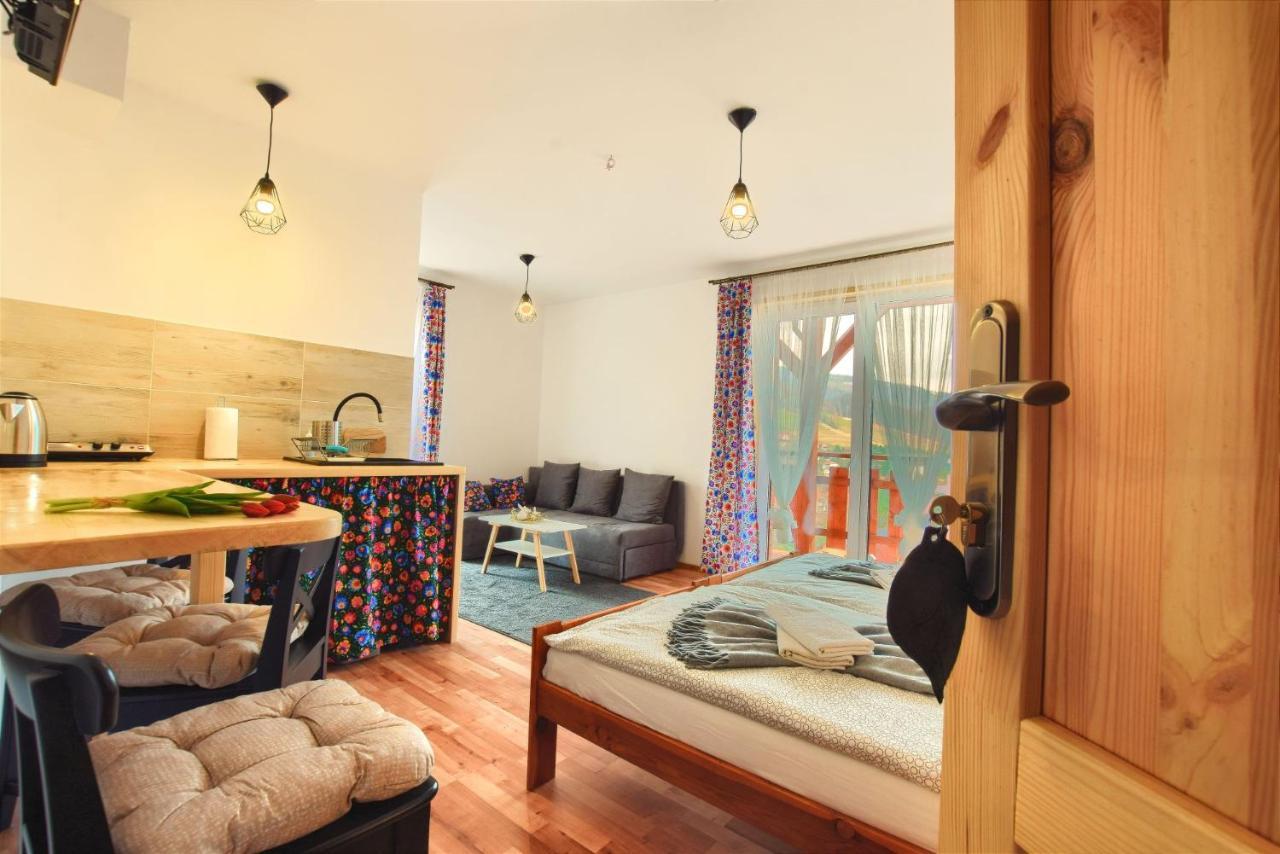 Apartamenty Soszow Weichsel Exterior foto