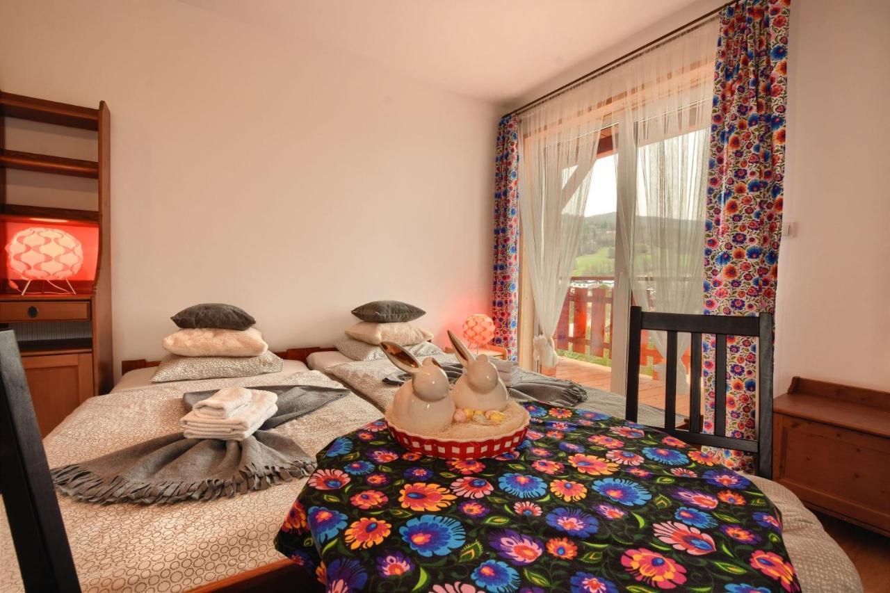 Apartamenty Soszow Weichsel Exterior foto