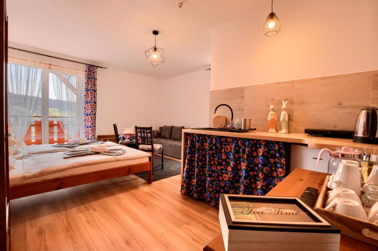 Apartamenty Soszow Weichsel Exterior foto