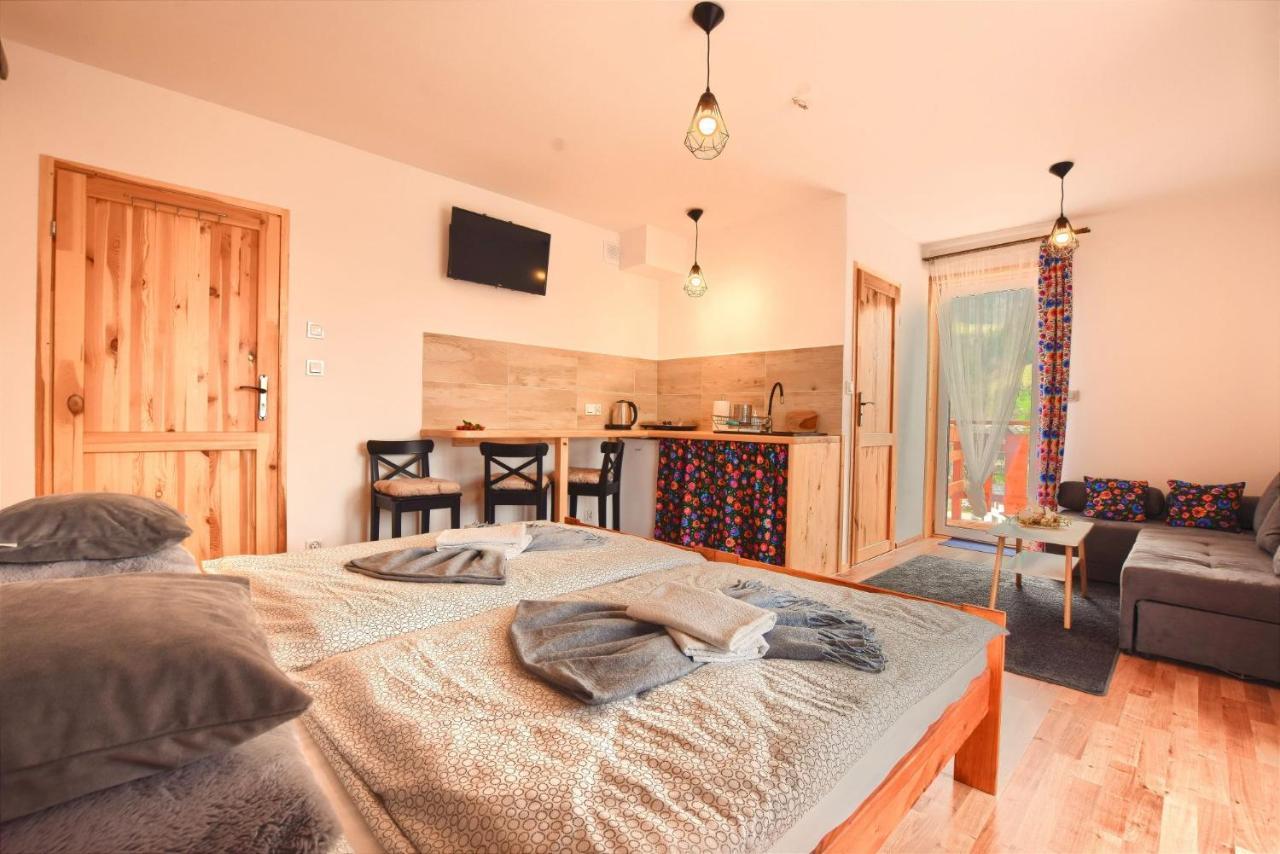 Apartamenty Soszow Weichsel Exterior foto