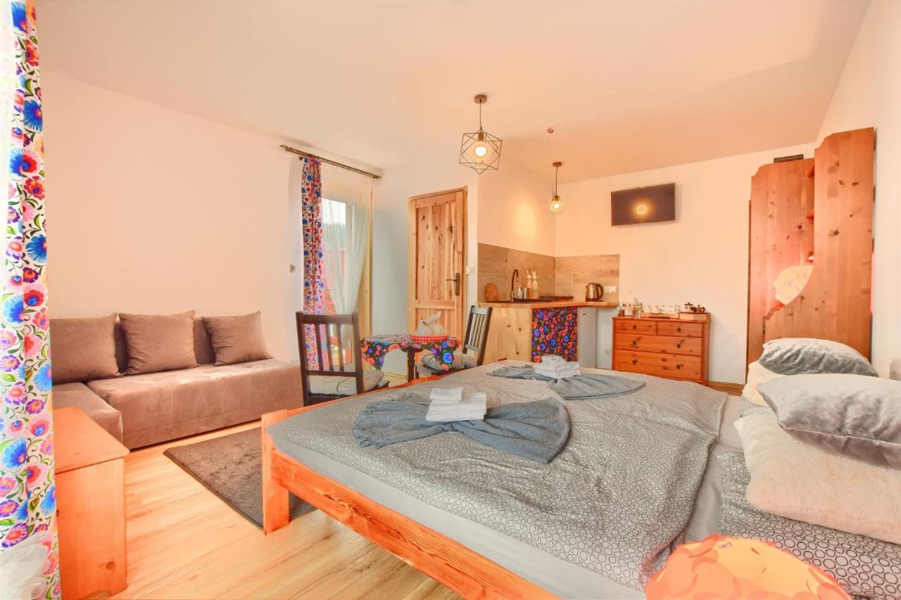 Apartamenty Soszow Weichsel Exterior foto