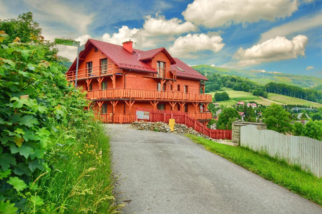 Apartamenty Soszow Weichsel Exterior foto