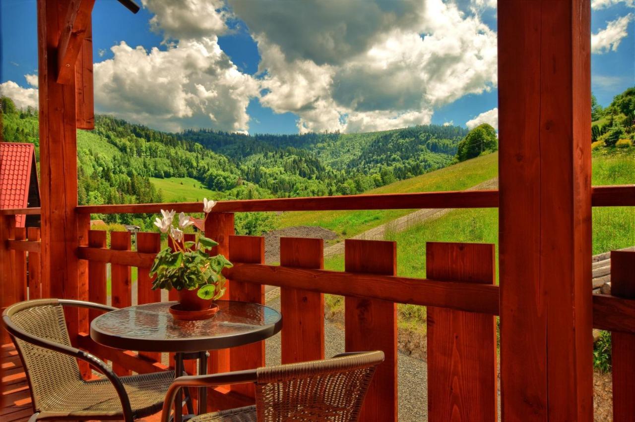 Apartamenty Soszow Weichsel Exterior foto