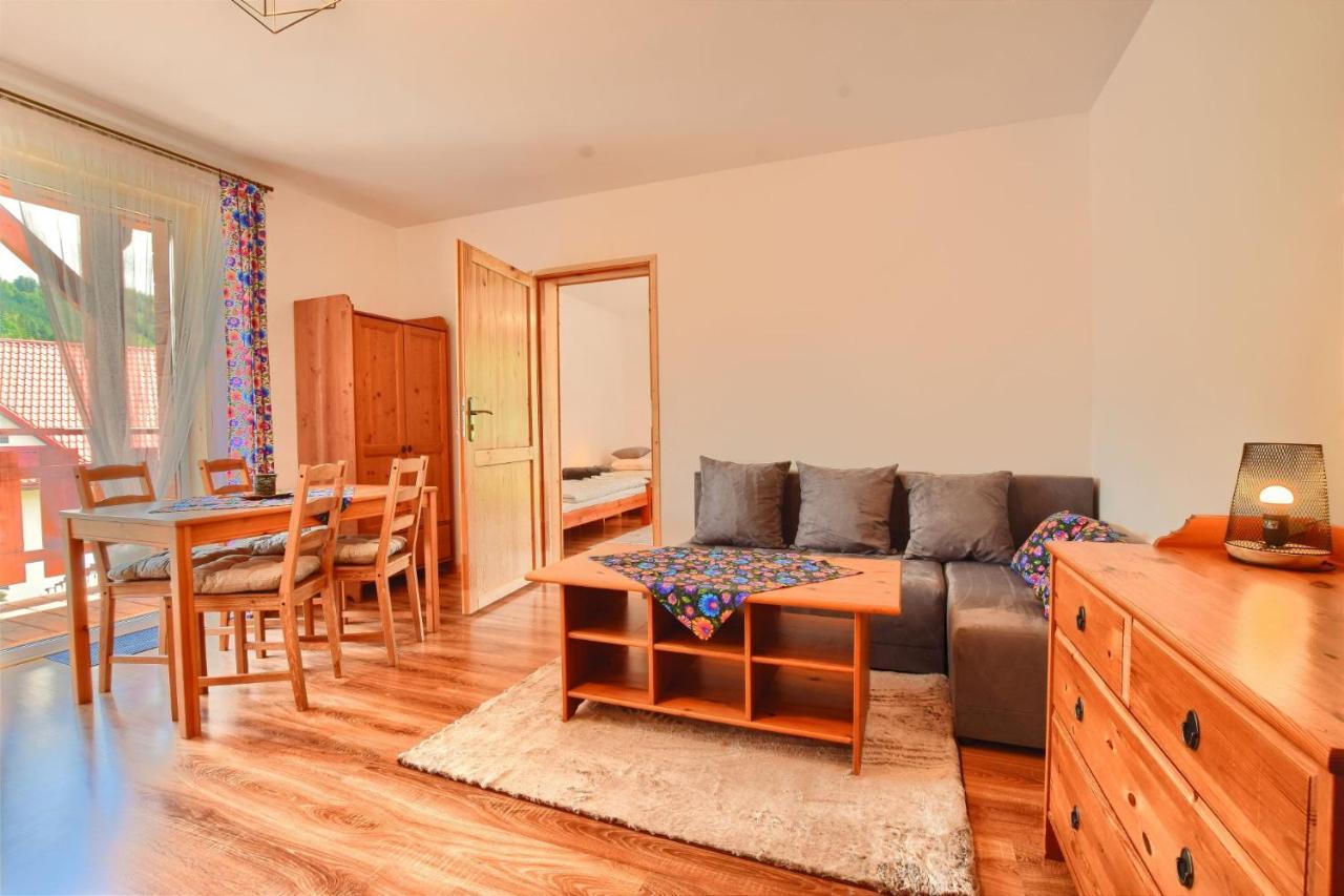 Apartamenty Soszow Weichsel Exterior foto