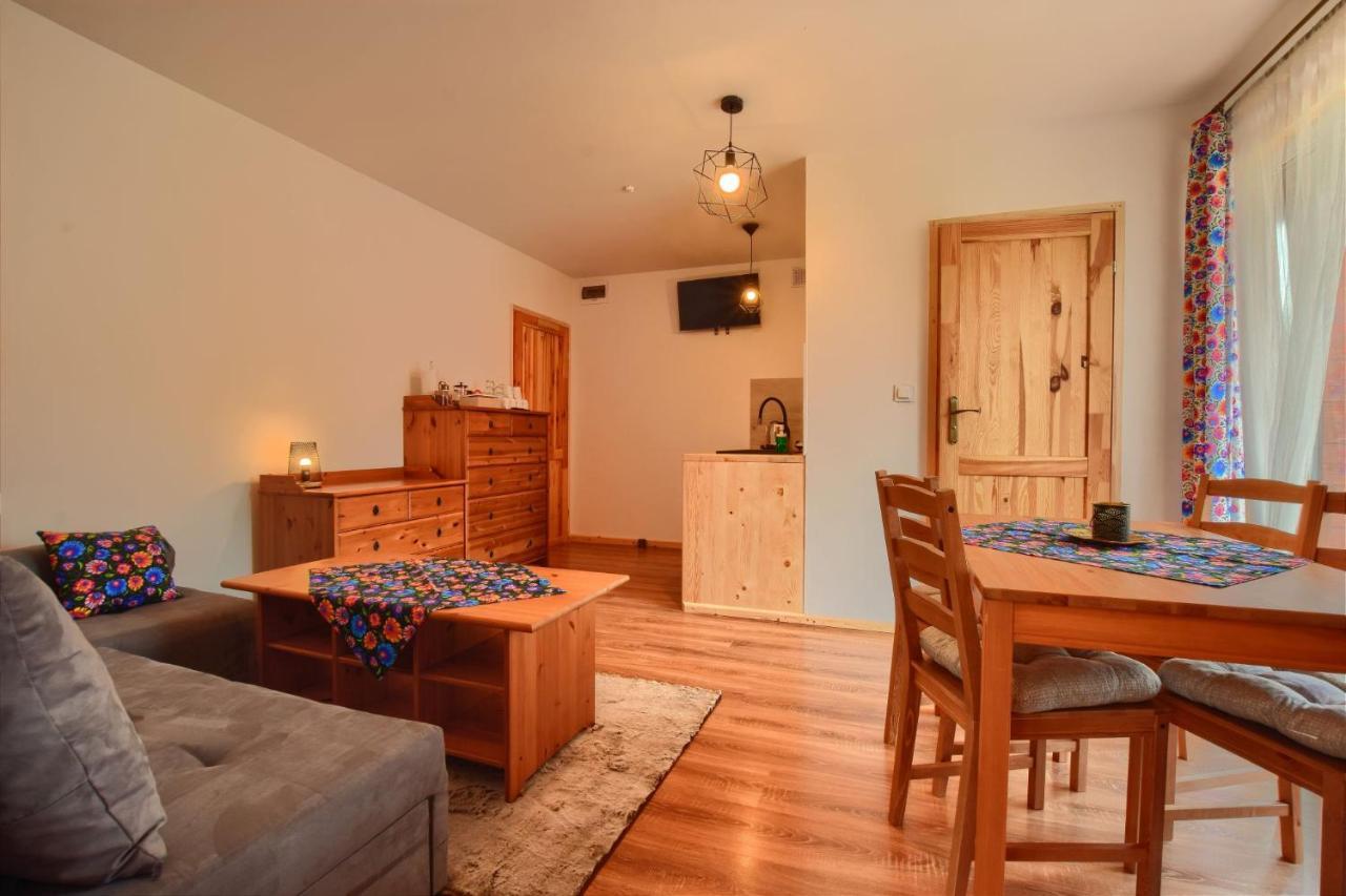 Apartamenty Soszow Weichsel Exterior foto