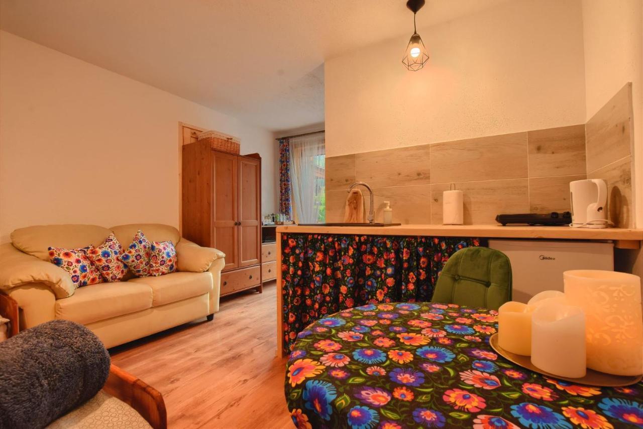 Apartamenty Soszow Weichsel Exterior foto
