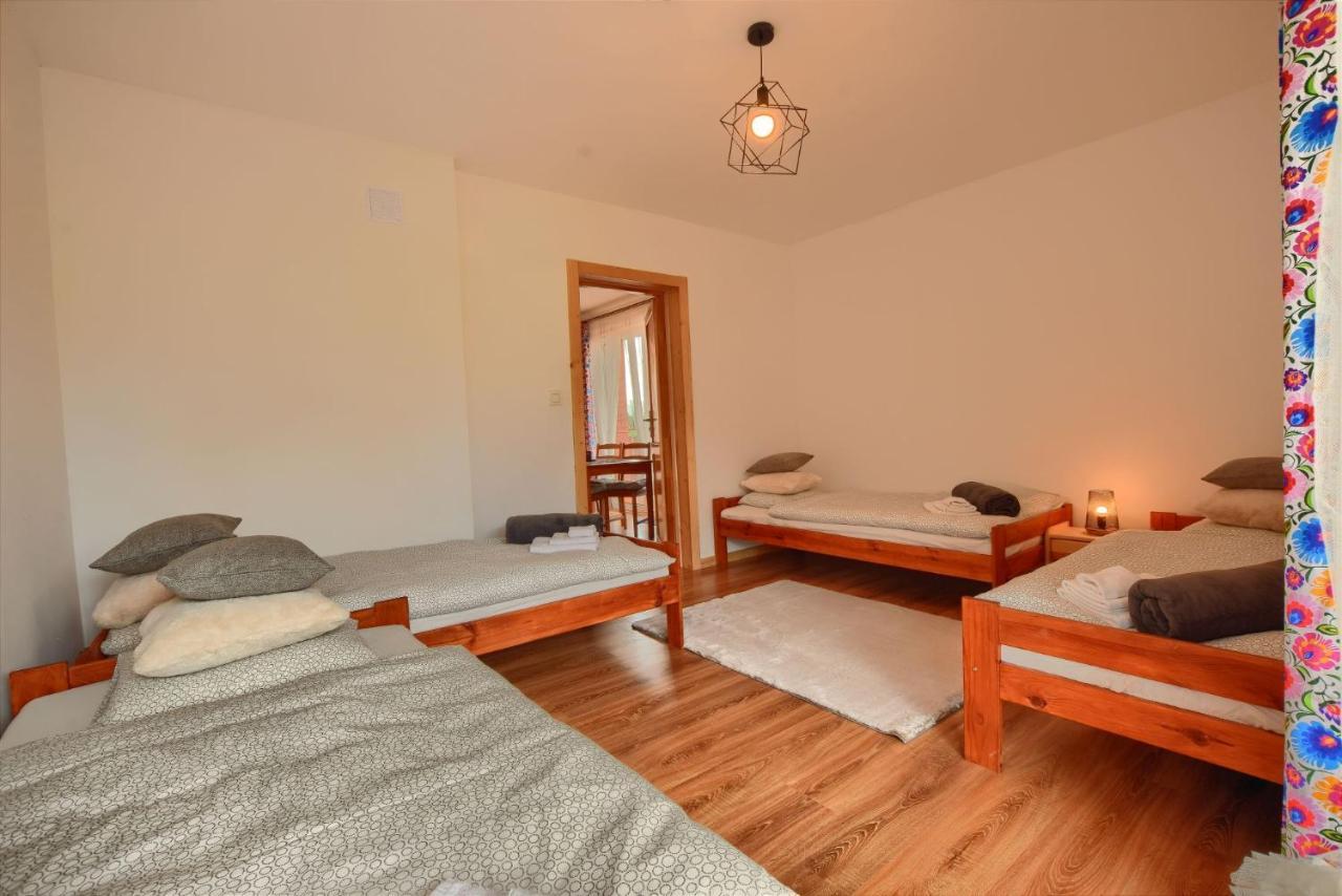 Apartamenty Soszow Weichsel Exterior foto