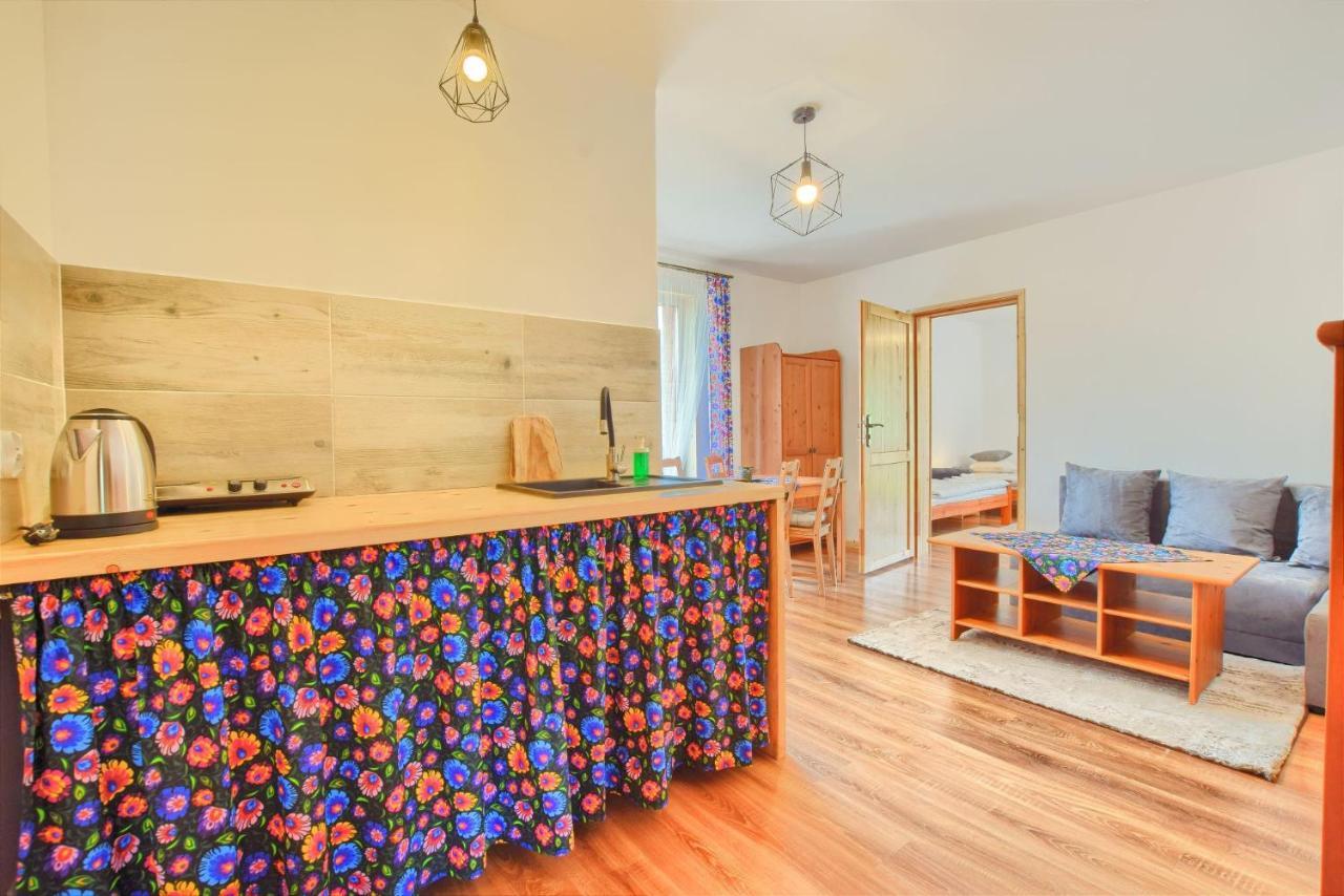 Apartamenty Soszow Weichsel Exterior foto