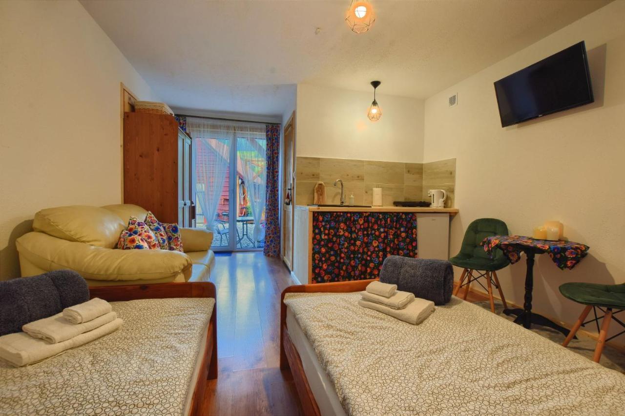 Apartamenty Soszow Weichsel Exterior foto