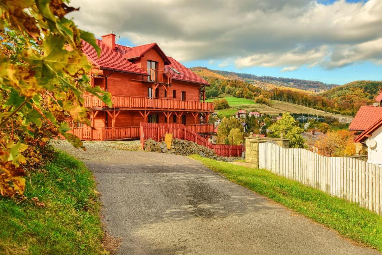 Apartamenty Soszow Weichsel Exterior foto