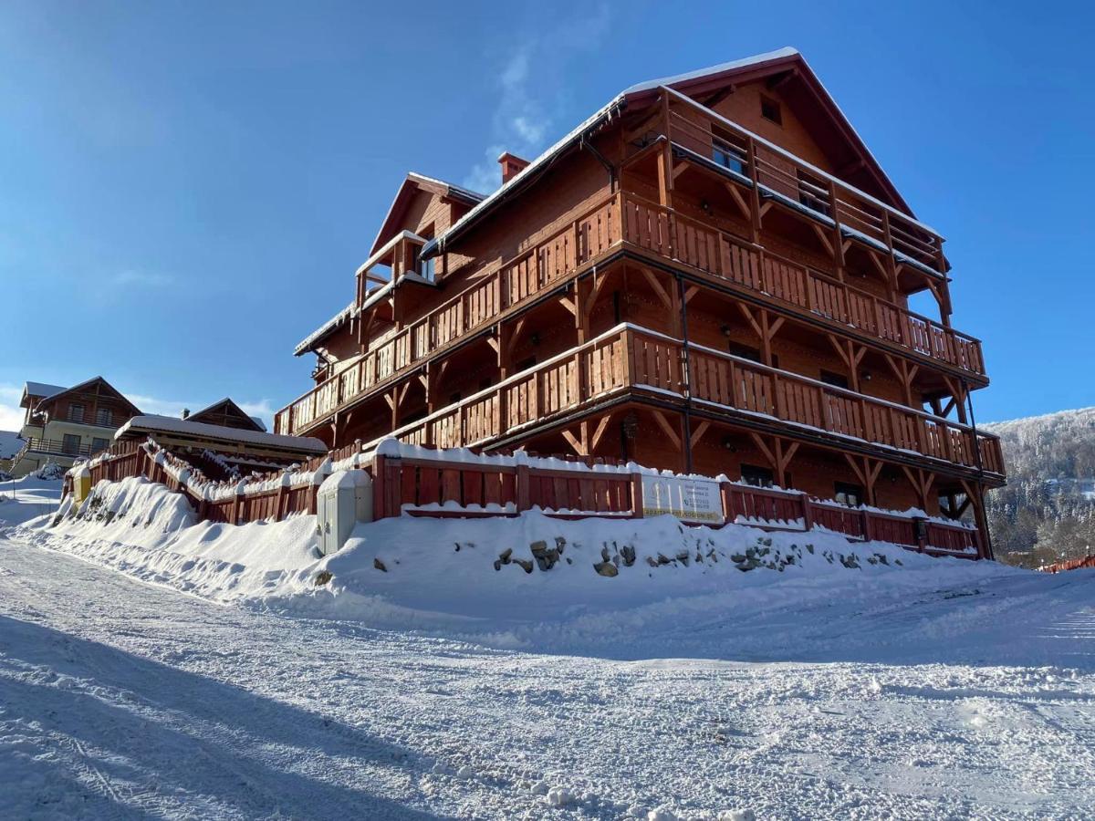Apartamenty Soszow Weichsel Exterior foto