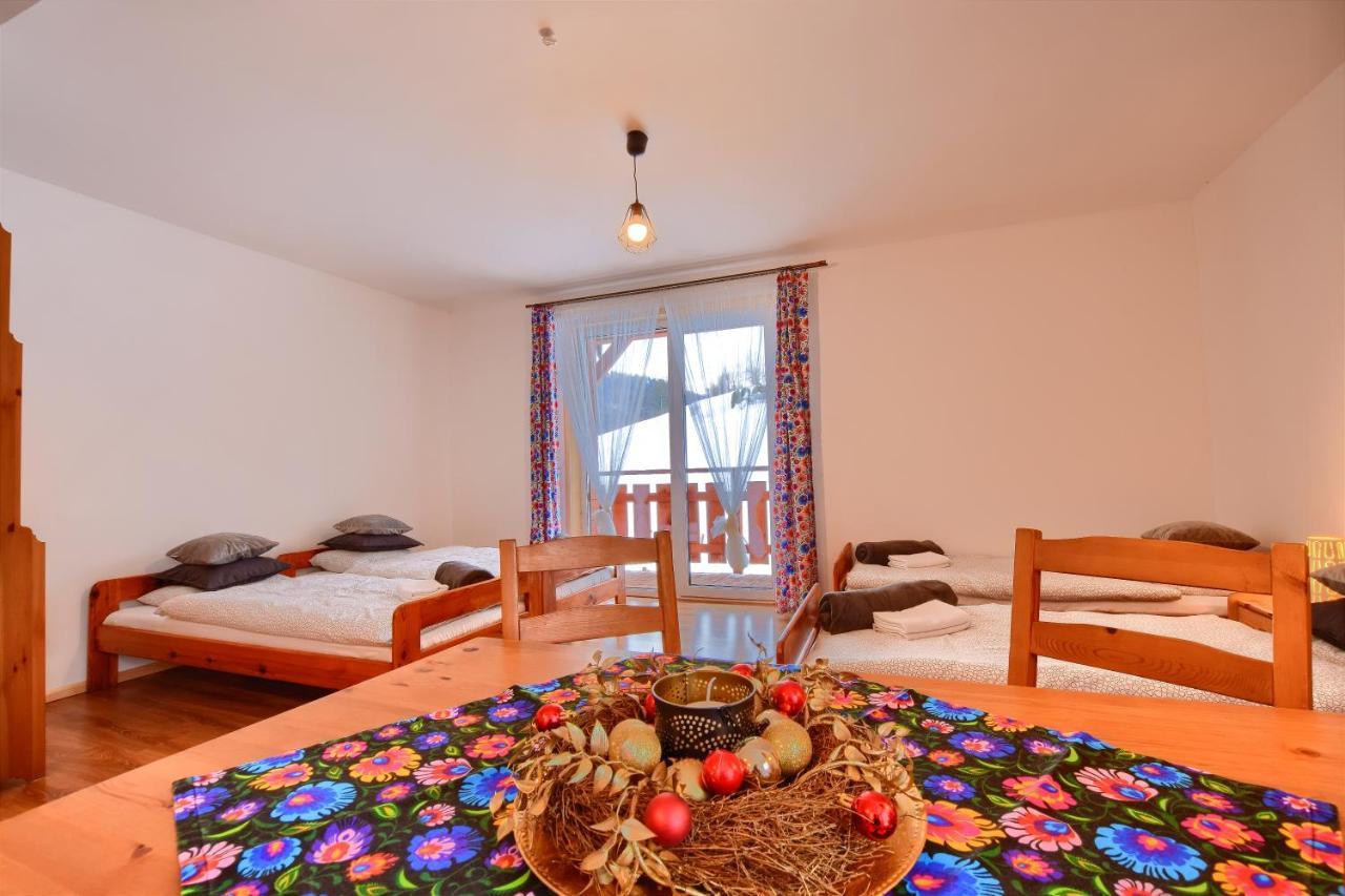 Apartamenty Soszow Weichsel Exterior foto