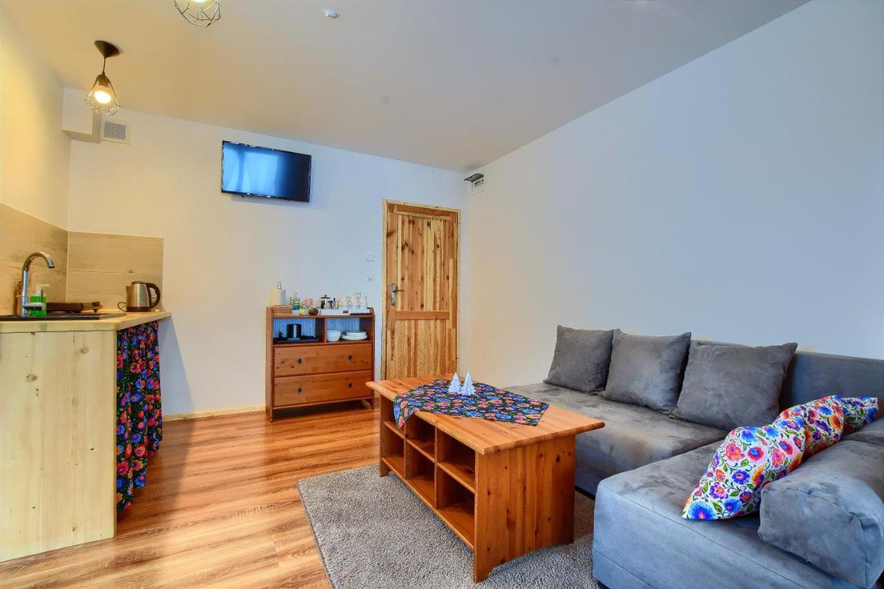 Apartamenty Soszow Weichsel Exterior foto
