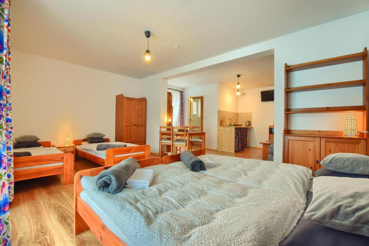 Apartamenty Soszow Weichsel Exterior foto